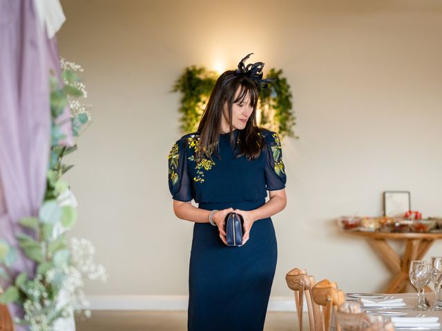 Sarah and Noah's Wedding in Hanbury, Worcestershire 21