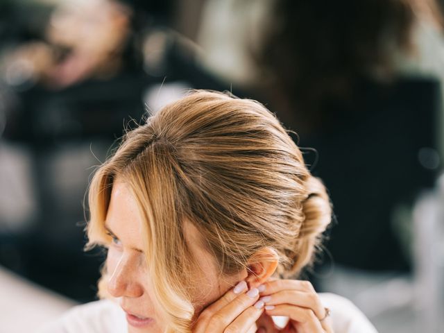 James and Laura's Wedding in Shrewsbury, Shropshire 6