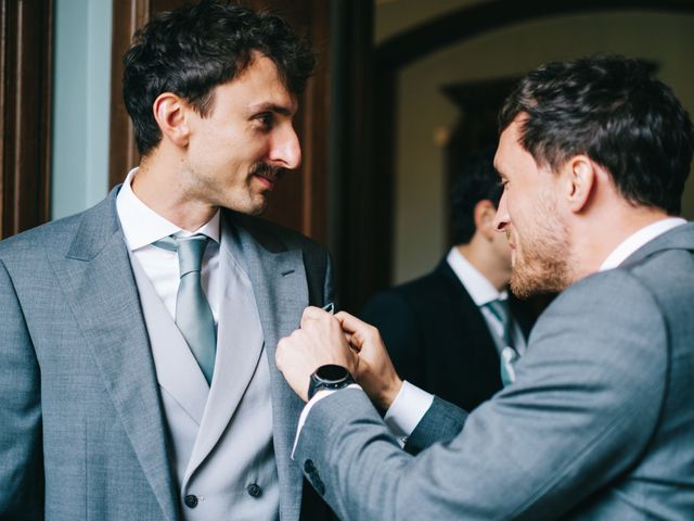 James and Laura's Wedding in Shrewsbury, Shropshire 12