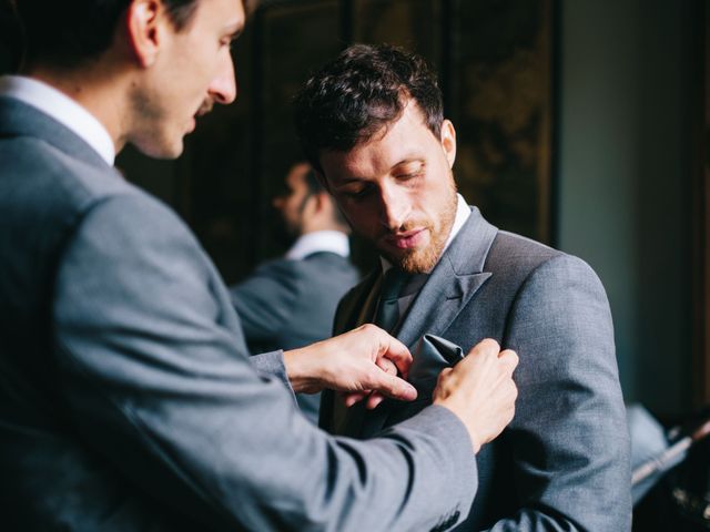 James and Laura's Wedding in Shrewsbury, Shropshire 13