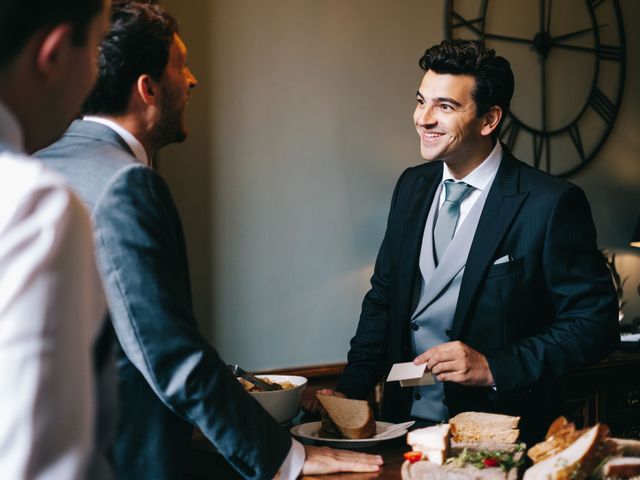 James and Laura's Wedding in Shrewsbury, Shropshire 14