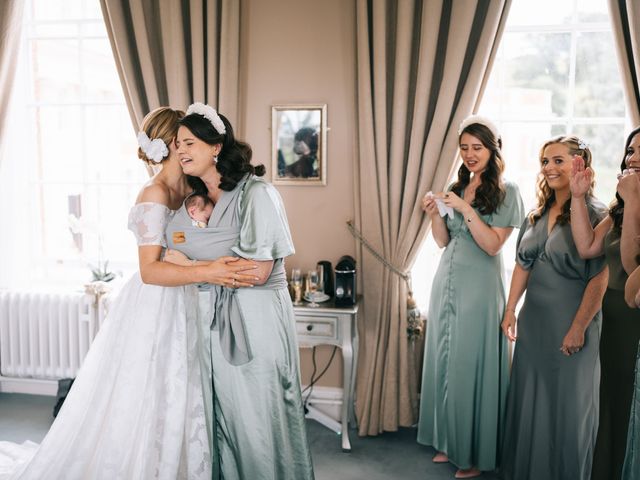 James and Laura's Wedding in Shrewsbury, Shropshire 18