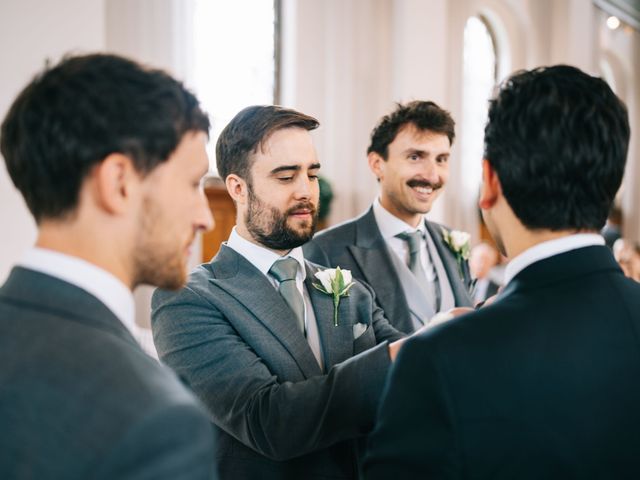 James and Laura's Wedding in Shrewsbury, Shropshire 24