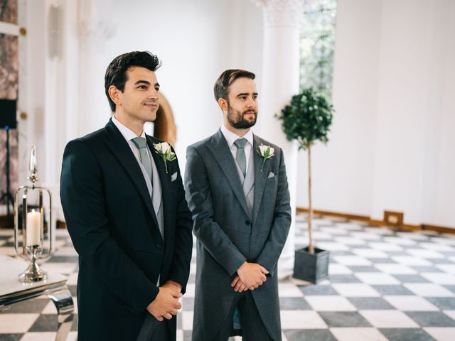 James and Laura's Wedding in Shrewsbury, Shropshire 25