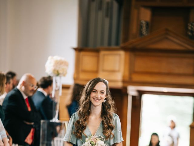 James and Laura's Wedding in Shrewsbury, Shropshire 27