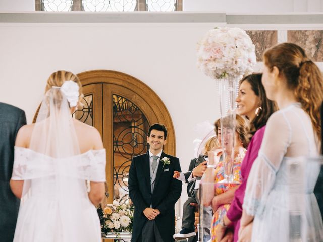 James and Laura's Wedding in Shrewsbury, Shropshire 29