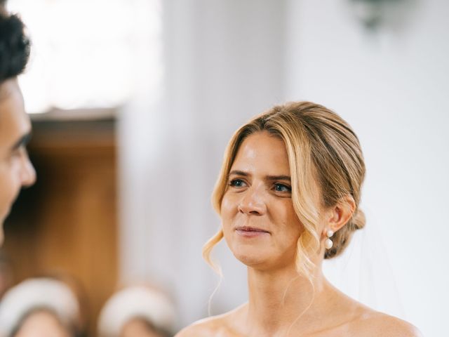 James and Laura's Wedding in Shrewsbury, Shropshire 32