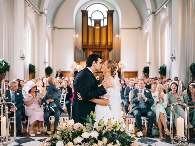 James and Laura's Wedding in Shrewsbury, Shropshire 33