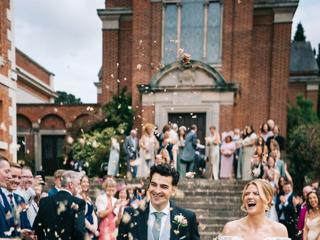 James and Laura's Wedding in Shrewsbury, Shropshire 37