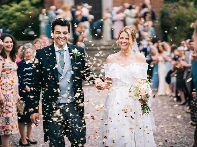 James and Laura's Wedding in Shrewsbury, Shropshire 38