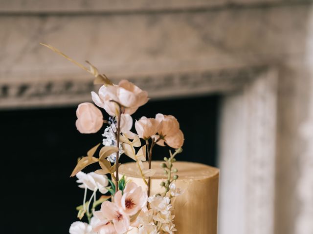 James and Laura's Wedding in Shrewsbury, Shropshire 42