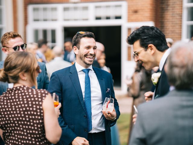 James and Laura's Wedding in Shrewsbury, Shropshire 44