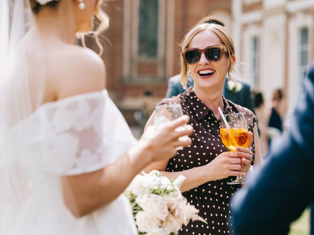 James and Laura's Wedding in Shrewsbury, Shropshire 46