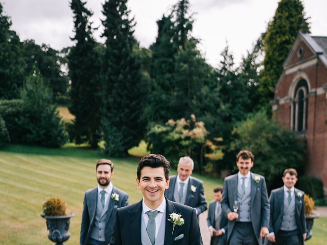 James and Laura's Wedding in Shrewsbury, Shropshire 49