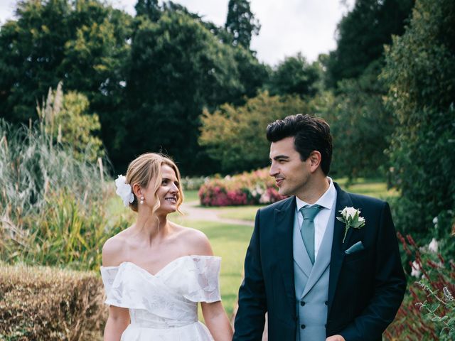 James and Laura's Wedding in Shrewsbury, Shropshire 51