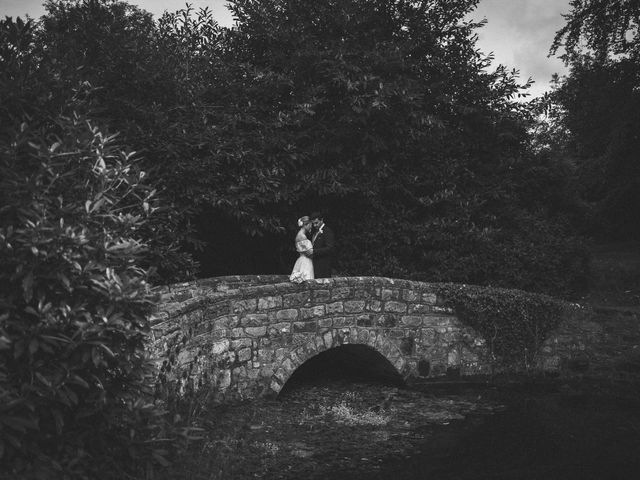 James and Laura's Wedding in Shrewsbury, Shropshire 56