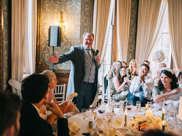 James and Laura's Wedding in Shrewsbury, Shropshire 63