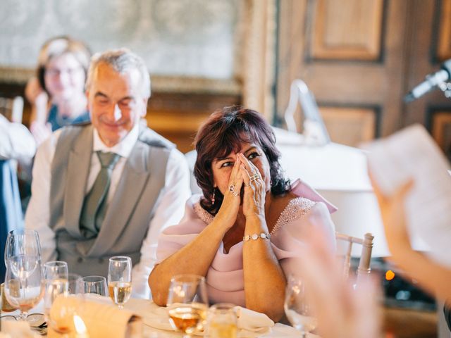 James and Laura's Wedding in Shrewsbury, Shropshire 66