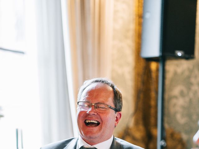 James and Laura's Wedding in Shrewsbury, Shropshire 68