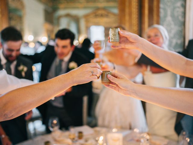 James and Laura's Wedding in Shrewsbury, Shropshire 69