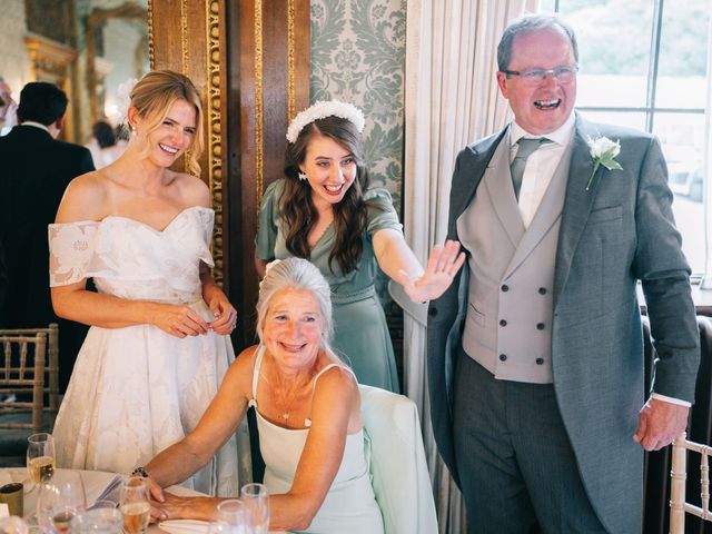 James and Laura's Wedding in Shrewsbury, Shropshire 70