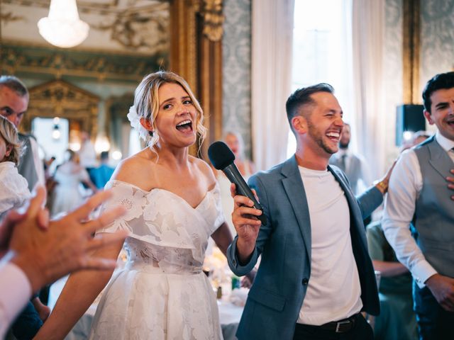 James and Laura's Wedding in Shrewsbury, Shropshire 77