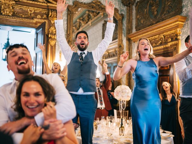 James and Laura's Wedding in Shrewsbury, Shropshire 78