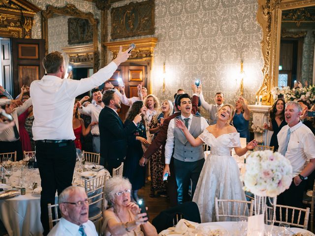 James and Laura's Wedding in Shrewsbury, Shropshire 83