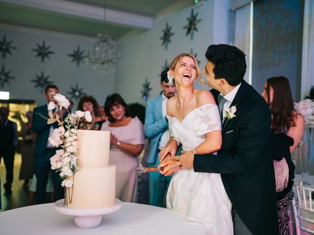 James and Laura's Wedding in Shrewsbury, Shropshire 85