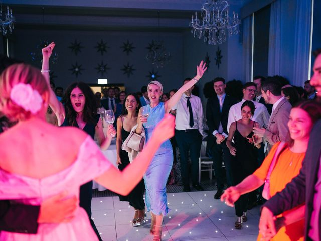 James and Laura's Wedding in Shrewsbury, Shropshire 87