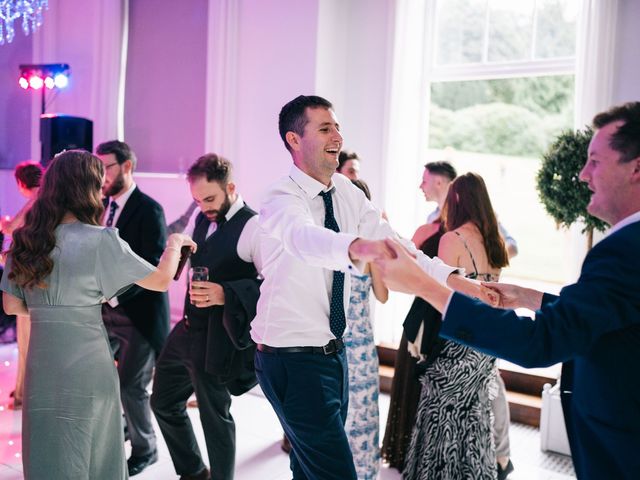 James and Laura's Wedding in Shrewsbury, Shropshire 88