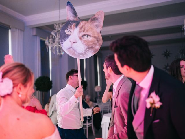 James and Laura's Wedding in Shrewsbury, Shropshire 90