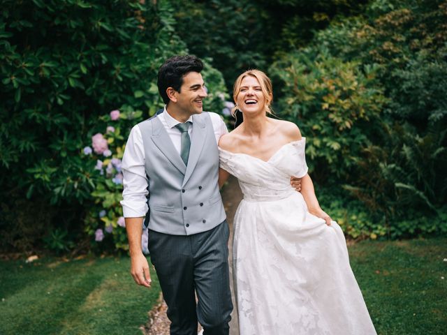 James and Laura's Wedding in Shrewsbury, Shropshire 91