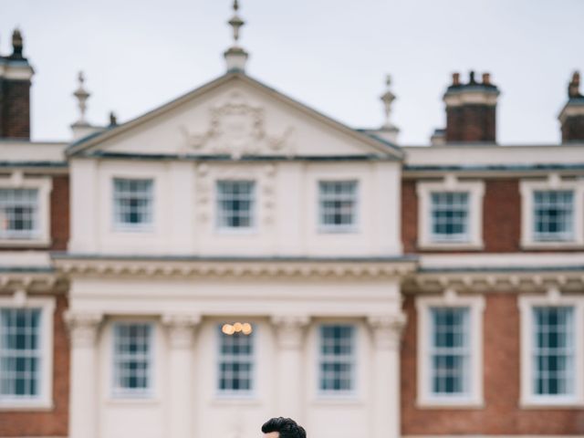 James and Laura's Wedding in Shrewsbury, Shropshire 92