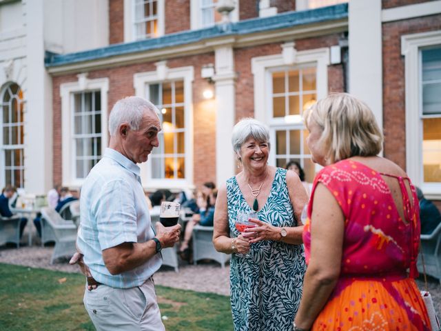 James and Laura's Wedding in Shrewsbury, Shropshire 95