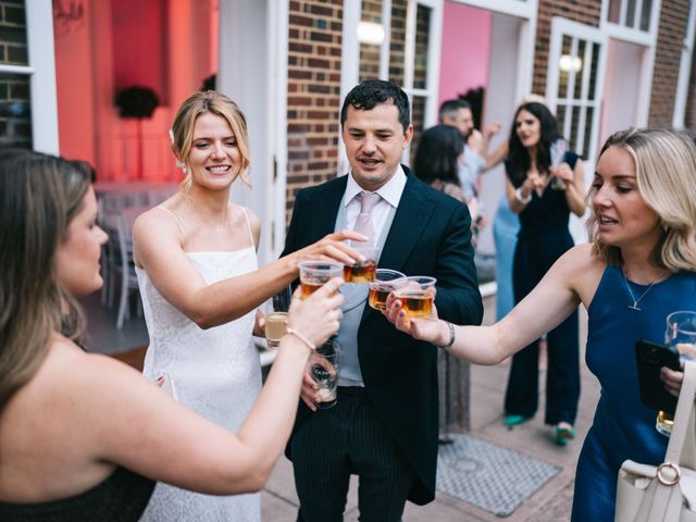 James and Laura's Wedding in Shrewsbury, Shropshire 96
