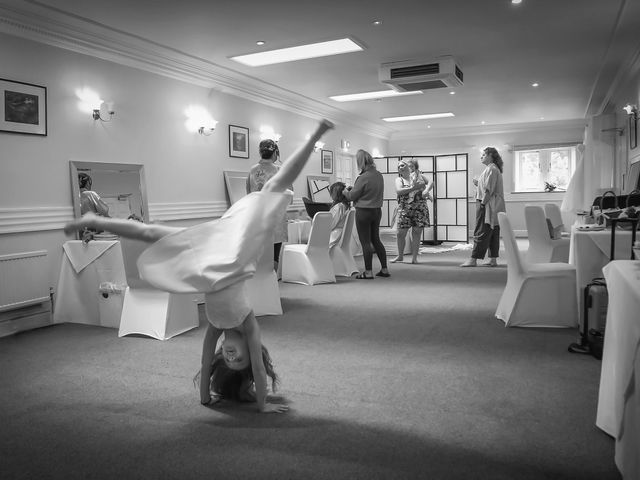 Ash and Claire's Wedding in Huddersfield, West Yorkshire 2