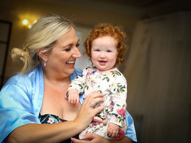 Ash and Claire's Wedding in Huddersfield, West Yorkshire 4