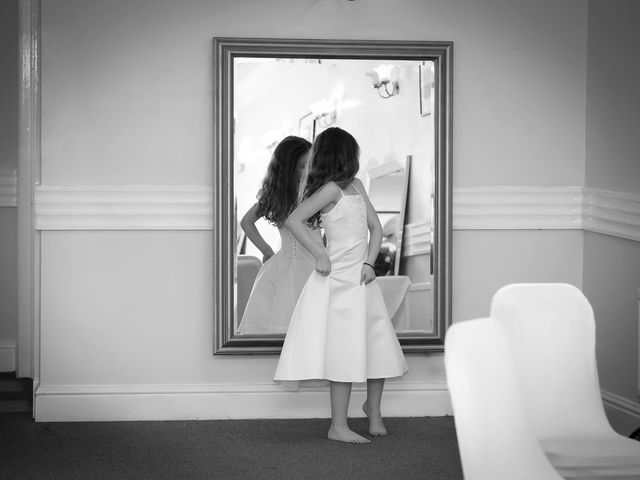 Ash and Claire's Wedding in Huddersfield, West Yorkshire 5