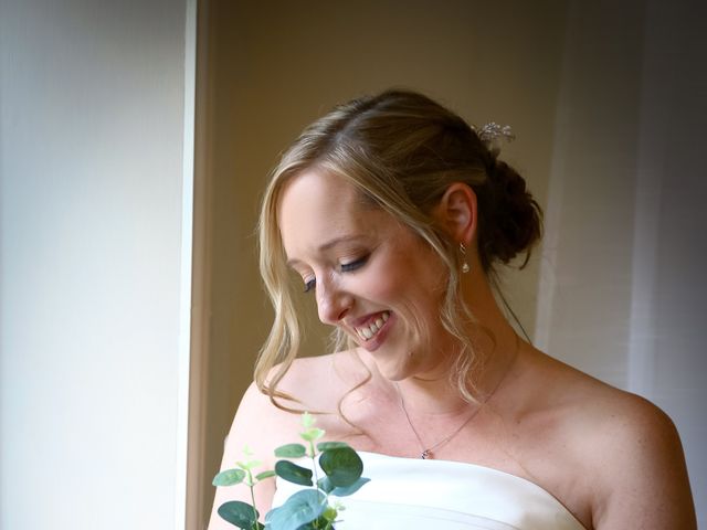 Ash and Claire's Wedding in Huddersfield, West Yorkshire 6