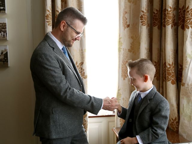 Ash and Claire's Wedding in Huddersfield, West Yorkshire 8