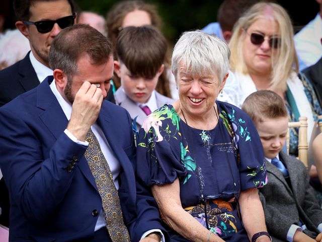 Ash and Claire's Wedding in Huddersfield, West Yorkshire 14