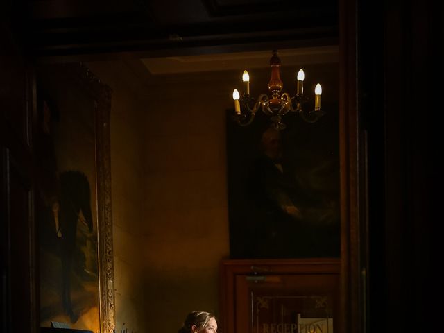 Ash and Claire's Wedding in Huddersfield, West Yorkshire 19