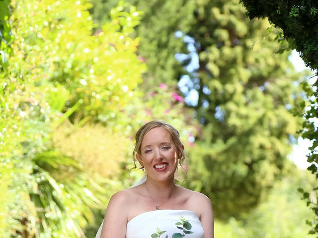 Ash and Claire's Wedding in Huddersfield, West Yorkshire 21
