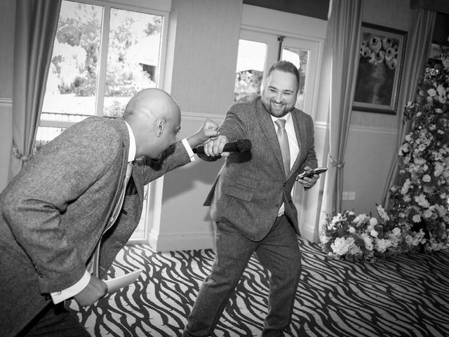 Ash and Claire's Wedding in Huddersfield, West Yorkshire 26