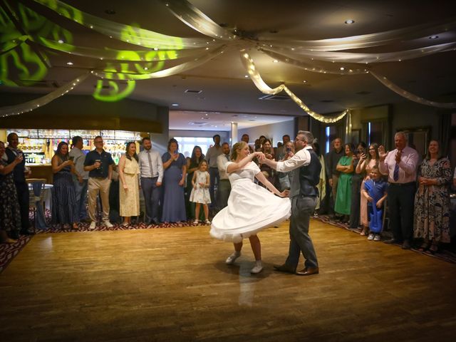 Ash and Claire's Wedding in Huddersfield, West Yorkshire 28