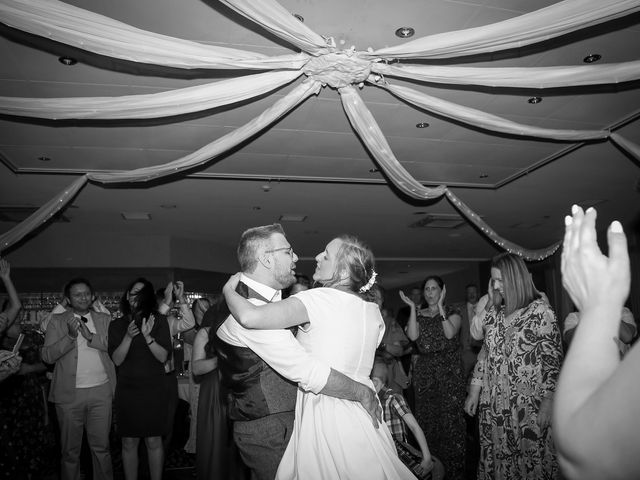 Ash and Claire's Wedding in Huddersfield, West Yorkshire 29