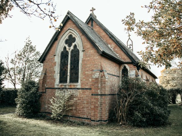 Natalie and Thomas's Wedding in Worcester, Worcestershire 5