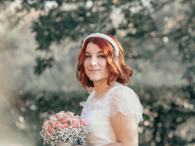 Natalie and Thomas's Wedding in Worcester, Worcestershire 7