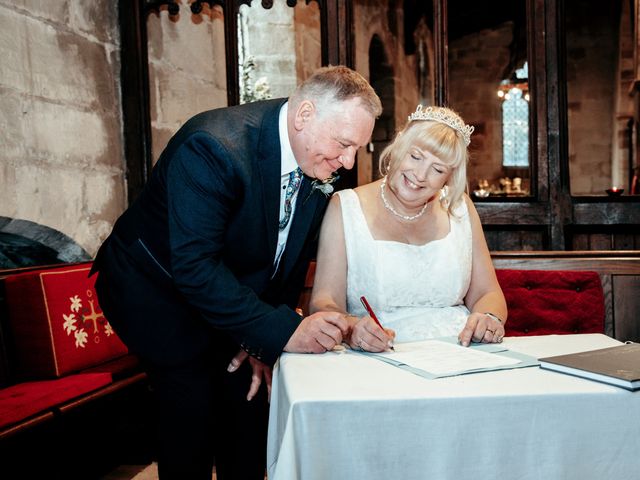 Veronica and Mark&apos;s Wedding in Worcester, Worcestershire 8